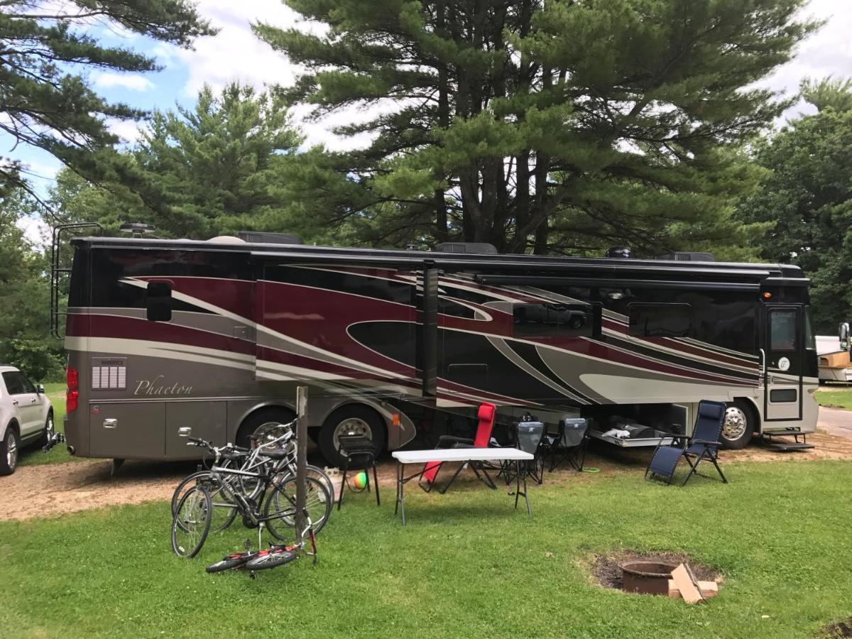 Yogi Bear'S Jellystone Park Camp-Resort Wisconsin Dells Lake Delton Exterior foto