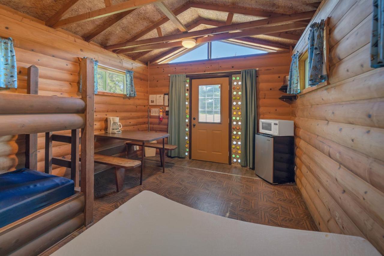 Yogi Bear'S Jellystone Park Camp-Resort Wisconsin Dells Lake Delton Exterior foto