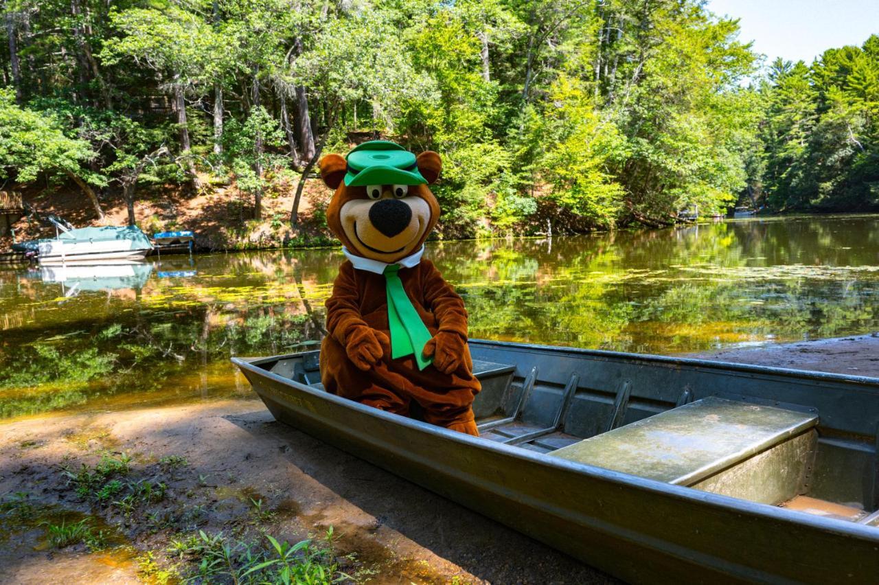 Yogi Bear'S Jellystone Park Camp-Resort Wisconsin Dells Lake Delton Exterior foto