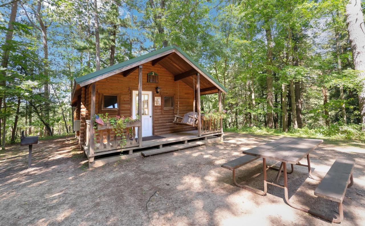 Yogi Bear'S Jellystone Park Camp-Resort Wisconsin Dells Lake Delton Exterior foto