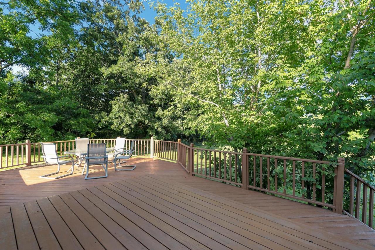 Yogi Bear'S Jellystone Park Camp-Resort Wisconsin Dells Lake Delton Exterior foto