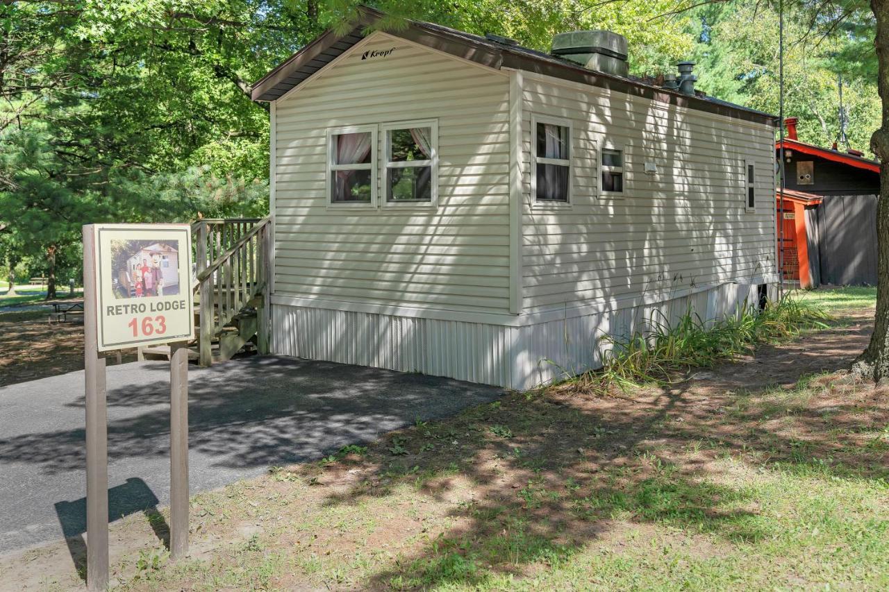 Yogi Bear'S Jellystone Park Camp-Resort Wisconsin Dells Lake Delton Exterior foto