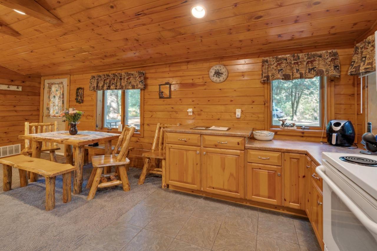 Yogi Bear'S Jellystone Park Camp-Resort Wisconsin Dells Lake Delton Exterior foto