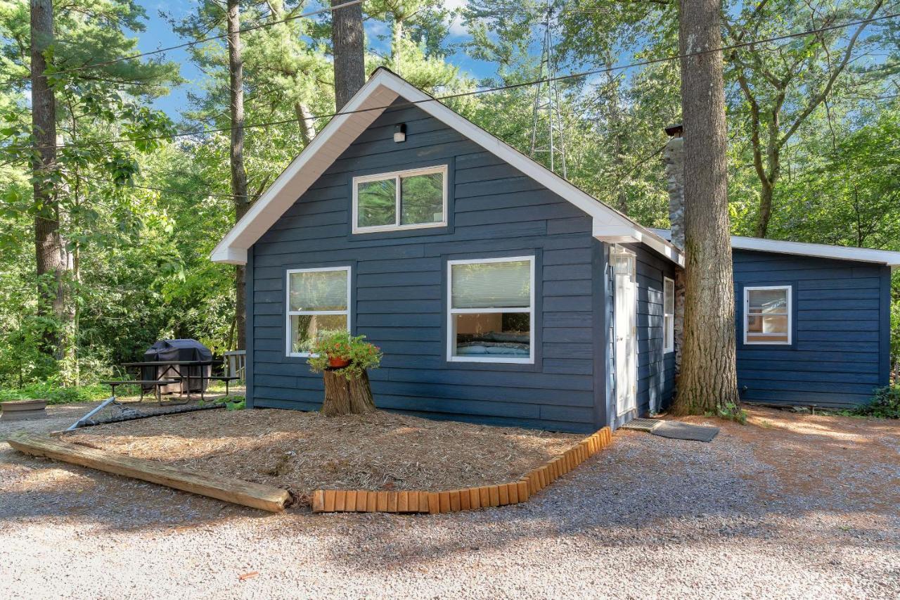 Yogi Bear'S Jellystone Park Camp-Resort Wisconsin Dells Lake Delton Exterior foto