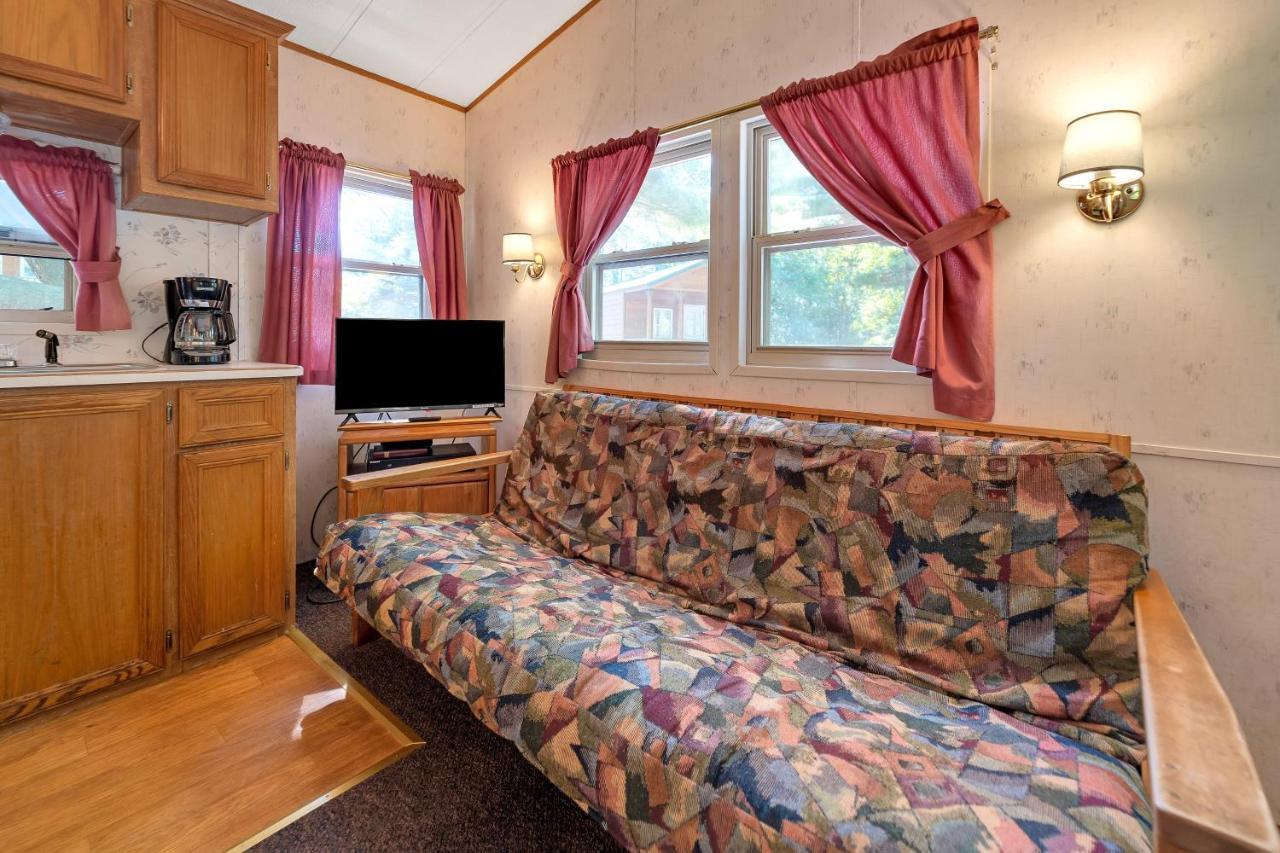Yogi Bear'S Jellystone Park Camp-Resort Wisconsin Dells Lake Delton Exterior foto