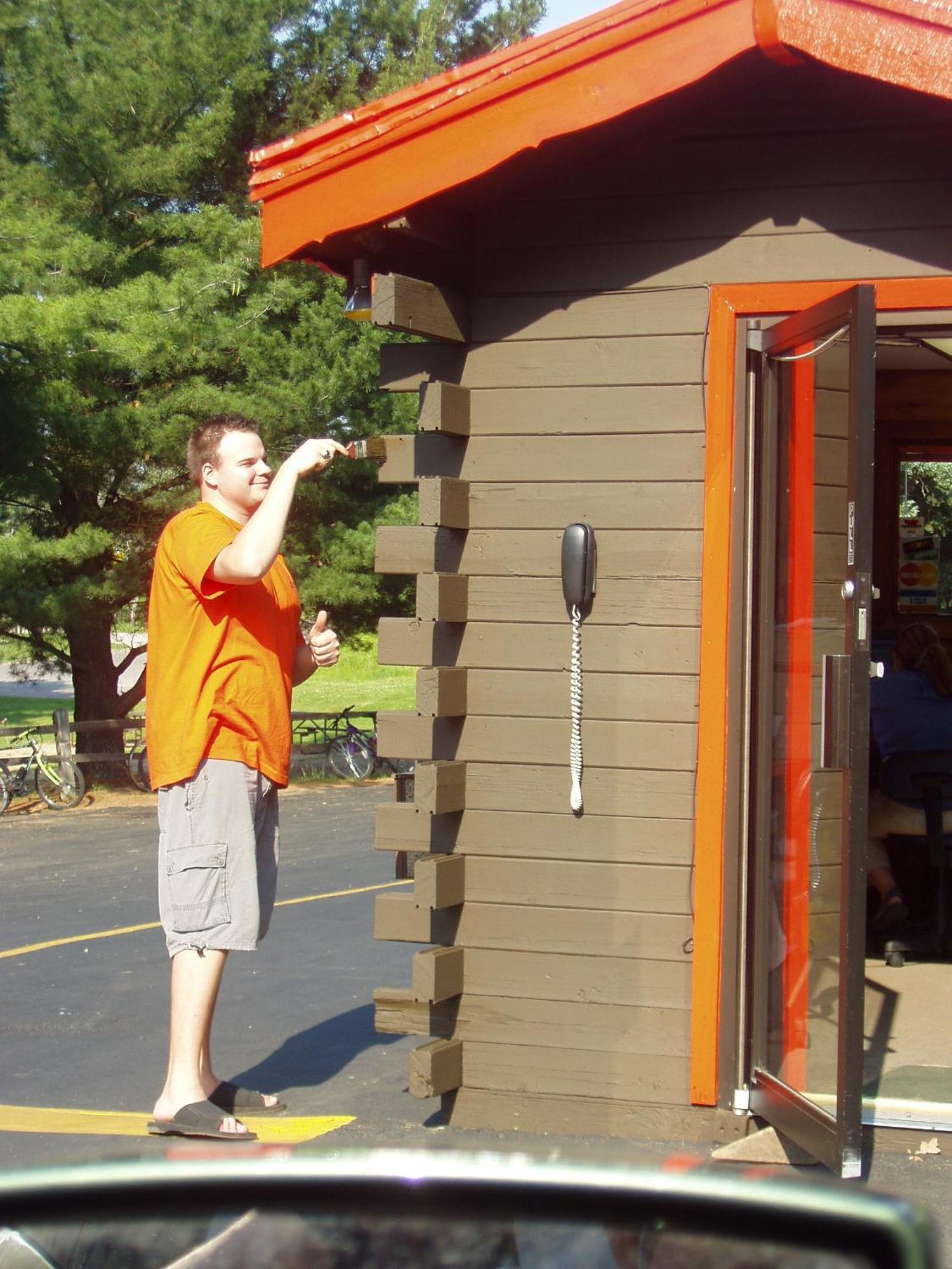 Yogi Bear'S Jellystone Park Camp-Resort Wisconsin Dells Lake Delton Exterior foto
